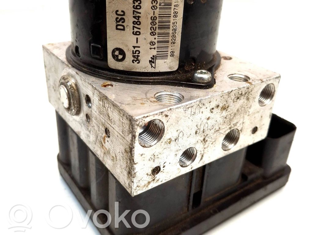 Блок ABS   6784764,6784763,10096008393