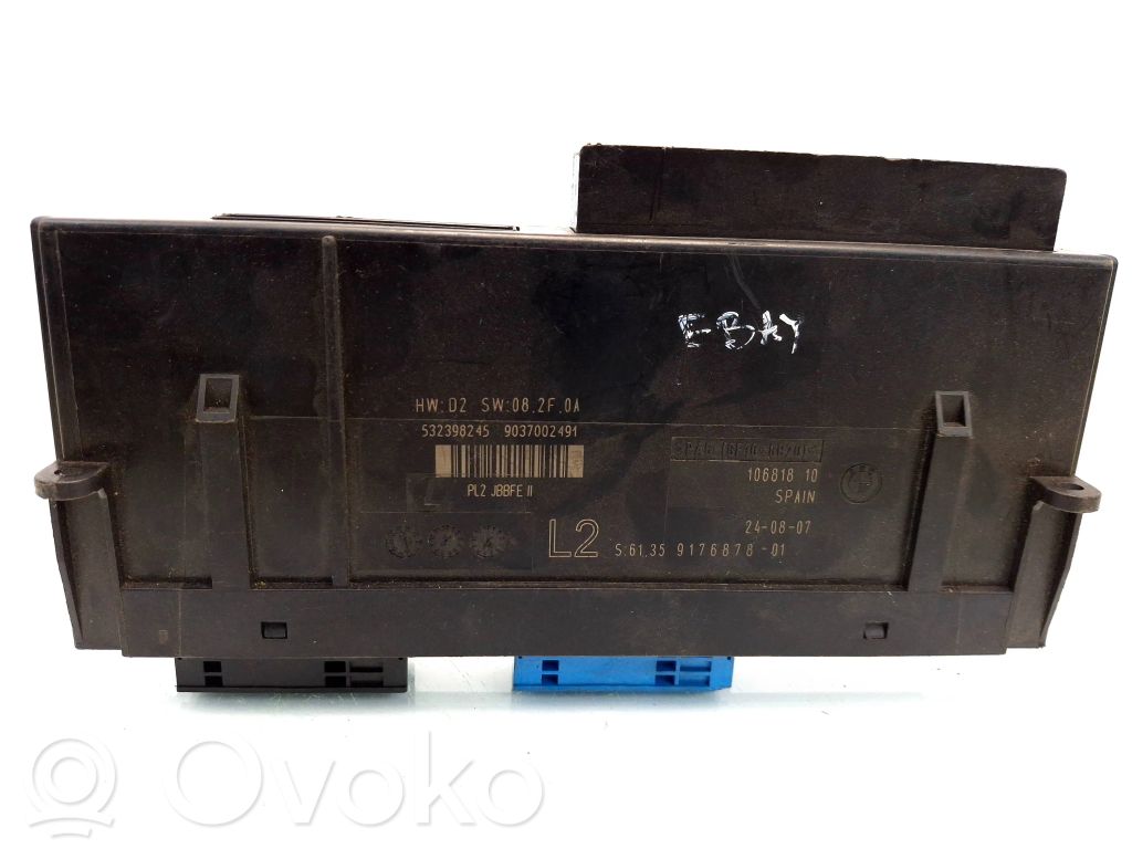 BMW 1 E81 E87 Comfort/convenience module 