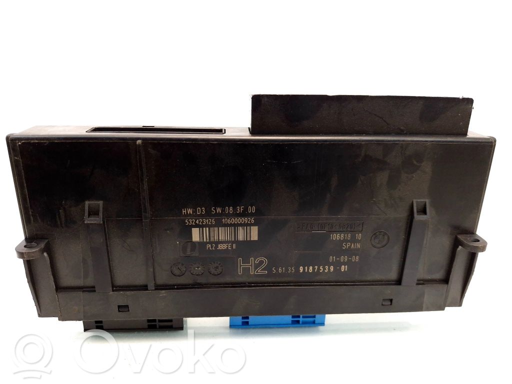 BMW 1 E81 E87 Comfort/convenience module 