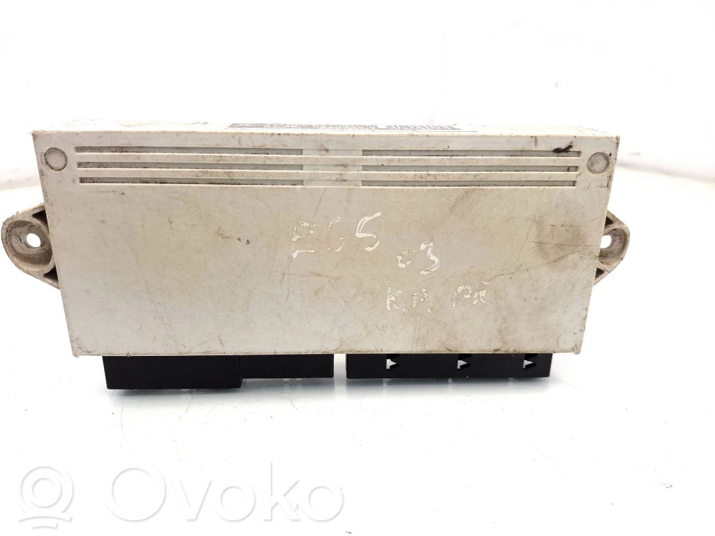 BMW 7 E65 E66 Door control unit/module 