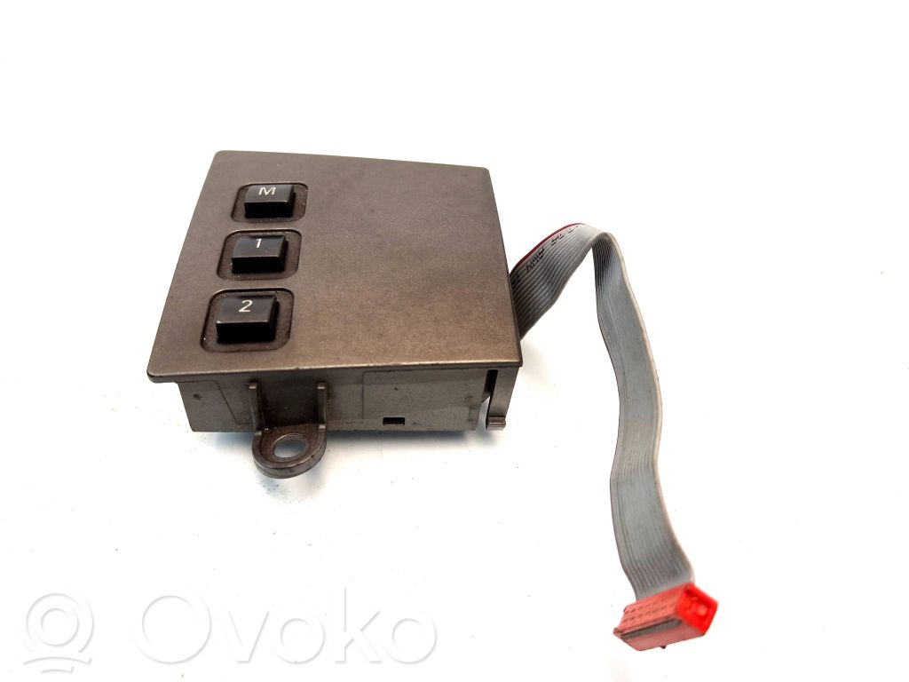 BMW 7 E65 E66 Seat control switch 