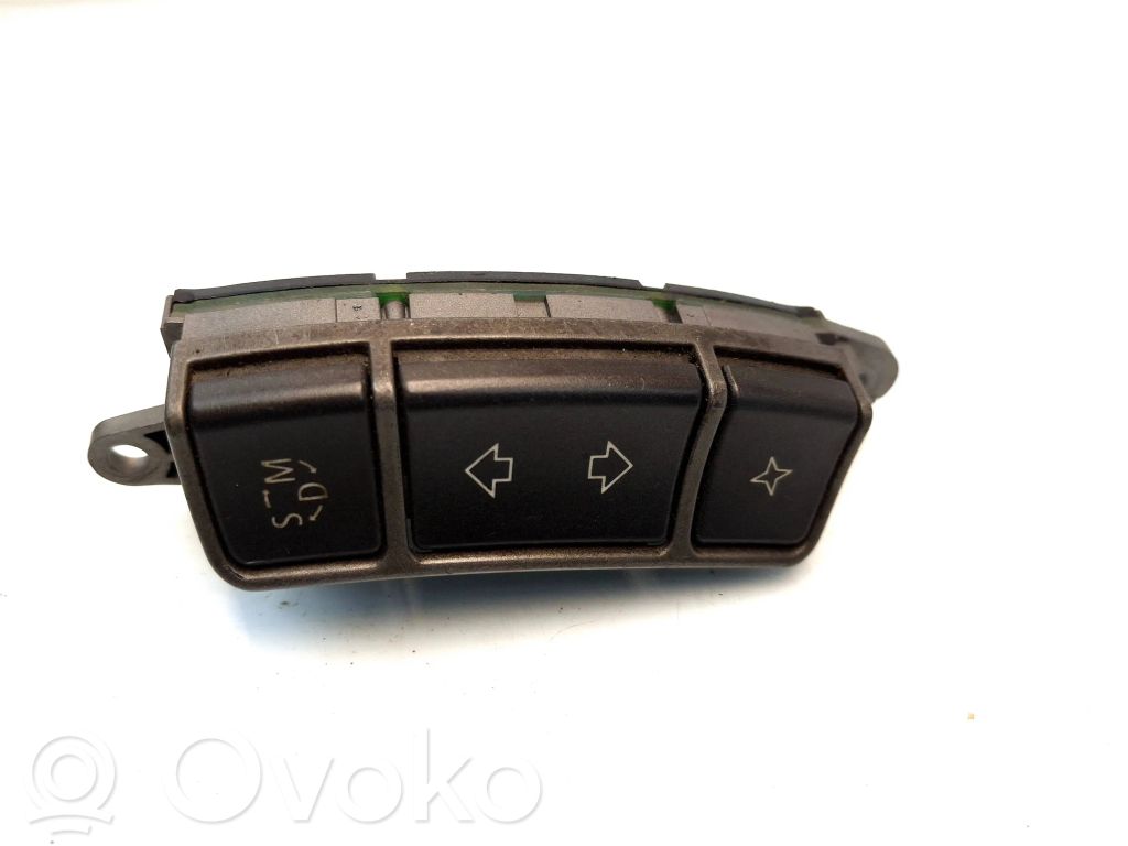 BMW 7 E65 E66 Sēdekļu regulēšanas slēdzis (-i) 