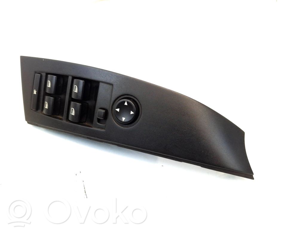 BMW 5 E60 E61 Electric window control switch 