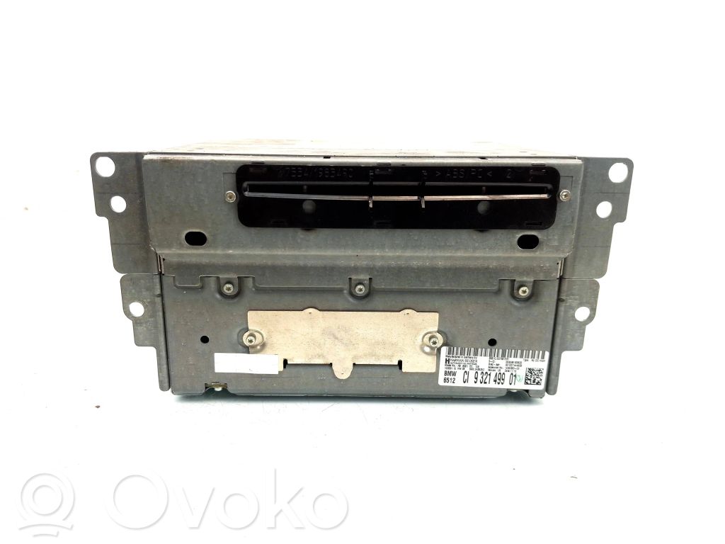 Panel / Radioodtwarzacz CD/DVD/GPS   9321499,B081C0D7581581,055599180920,99180220
