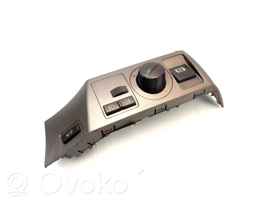 BMW 7 E65 E66 Light switch 