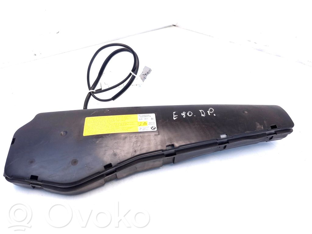 BMW 3 E90 E91 Sēdekļa drošības spilvens 