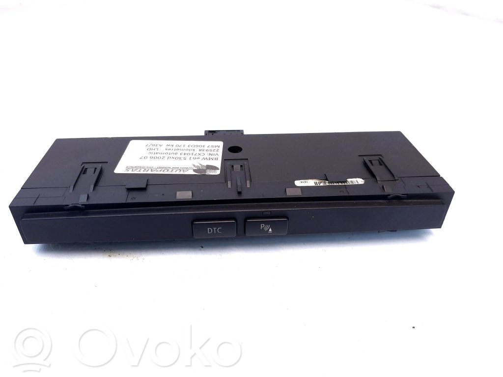 Parking (PDC) sensor switch   6985748,13580660,775056