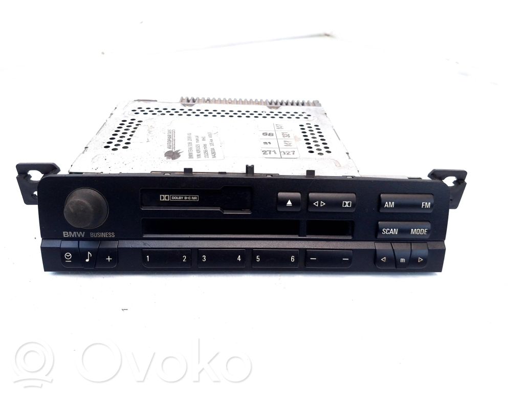 BMW 3 E46 Radio / CD-Player / DVD-Player / Navigation 
