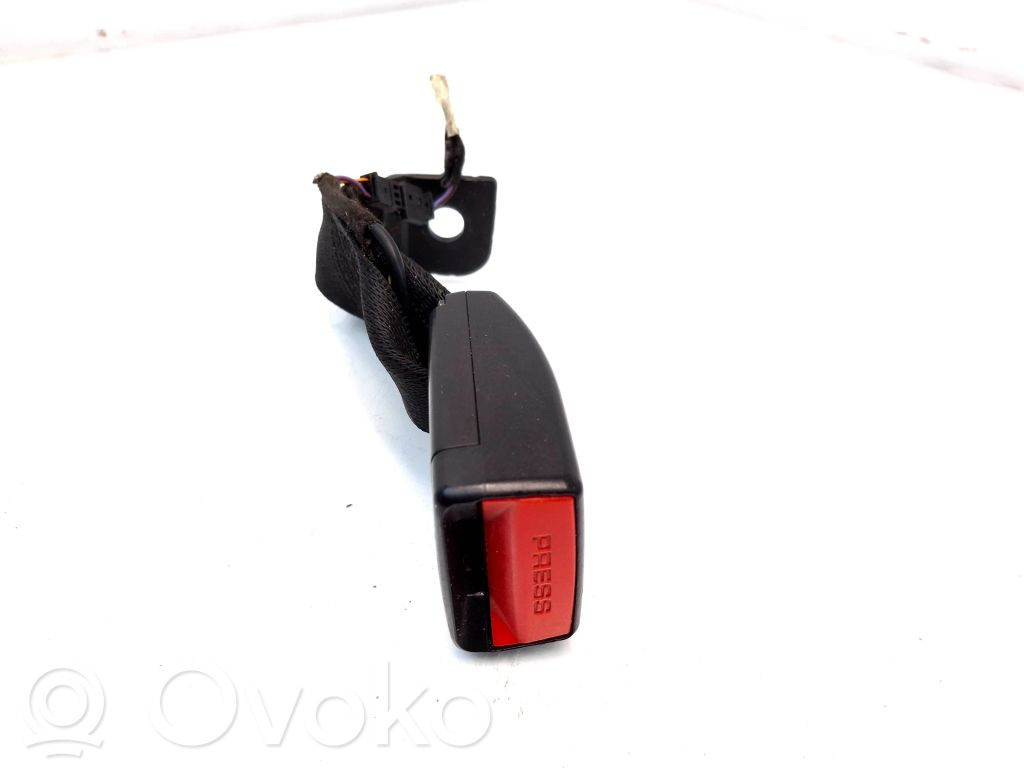 BMW 1 F20 F21 Sagtis diržo galine 