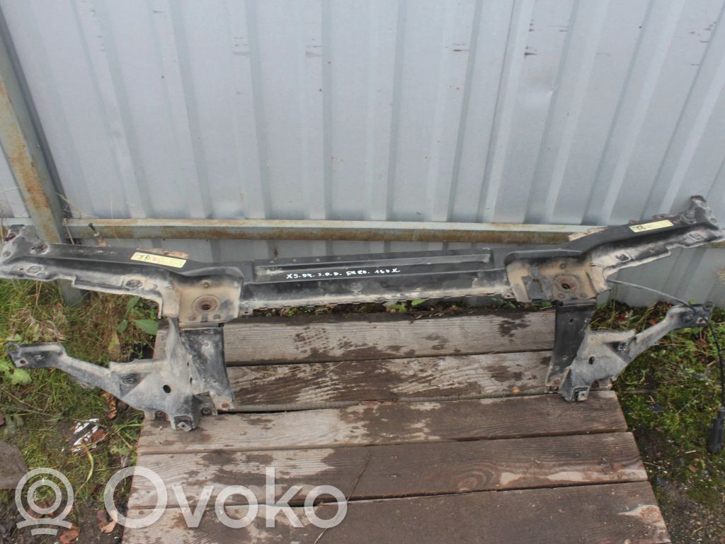 BMW X5 E53 Radiatoru panelis 