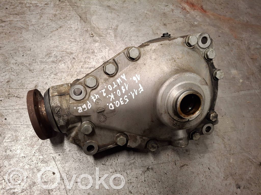 BMW 5 F10 F11 Mechanizm różnicowy przedni / Dyferencjał 