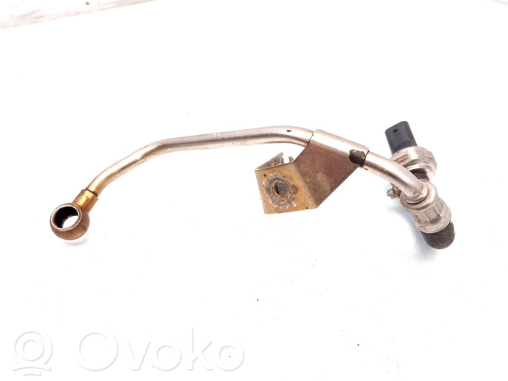 BMW 5 GT F07 Exhaust gas pressure sensor 