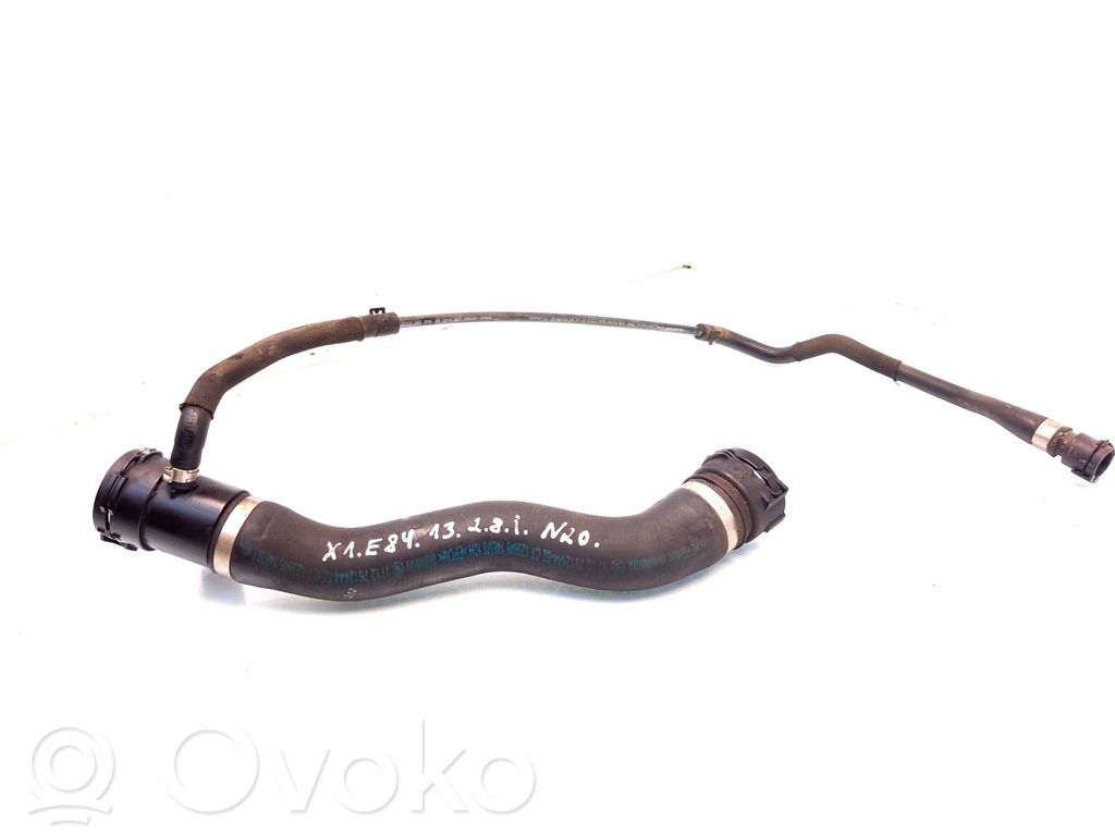 BMW X1 E84 Engine coolant pipe/hose 