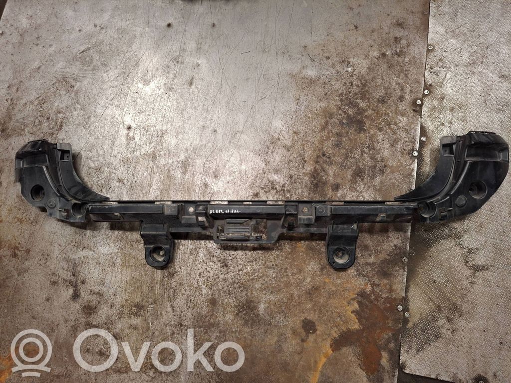 BMW X1 E84 Galinis laikiklis bamperio 