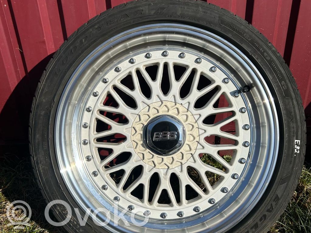 BMW 1 E82 E88 Felgi aluminiowe R18 