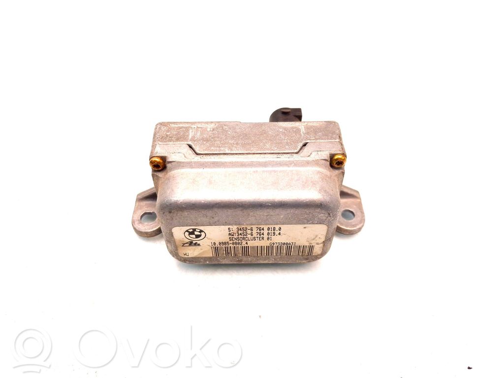 BMW 3 E46 ESP (stabilumo sistemos) valdymo blokas 