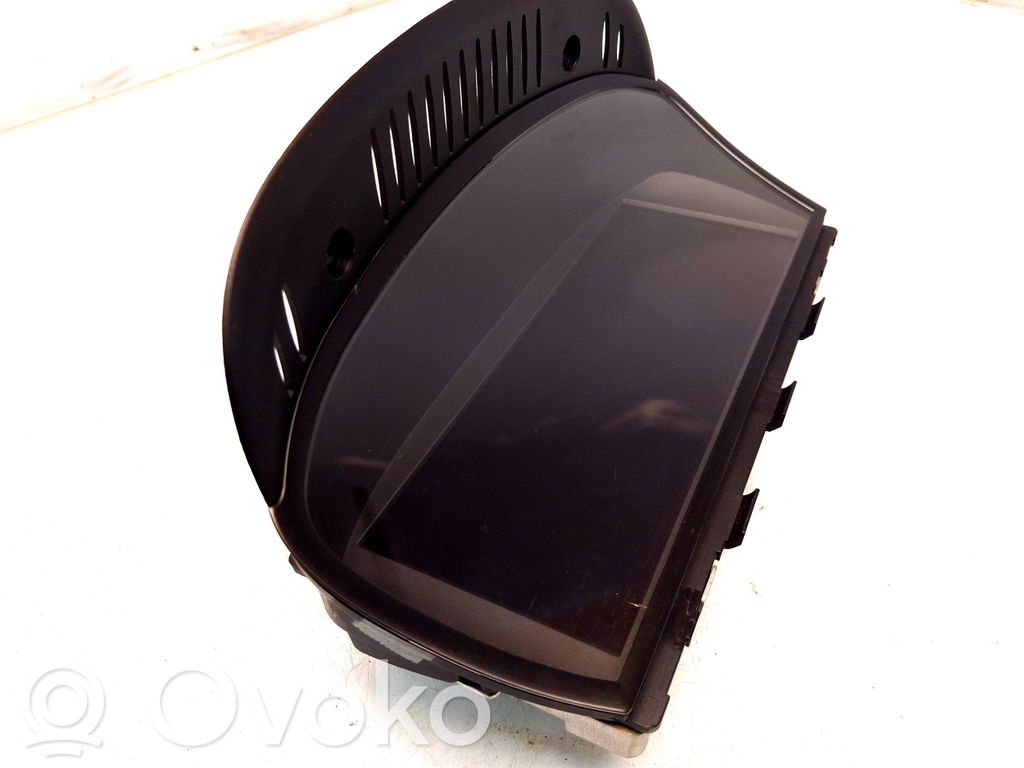 BMW 5 E60 E61 Screen/display/small screen 