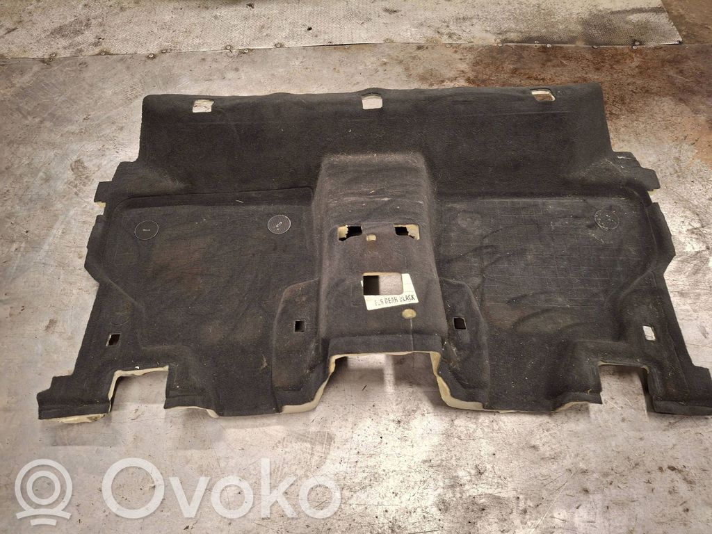 BMW X4 F26 Wykładzina podłogowa tylna 