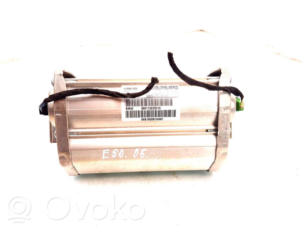 BMW 3 E90 E91 Passenger airbag 