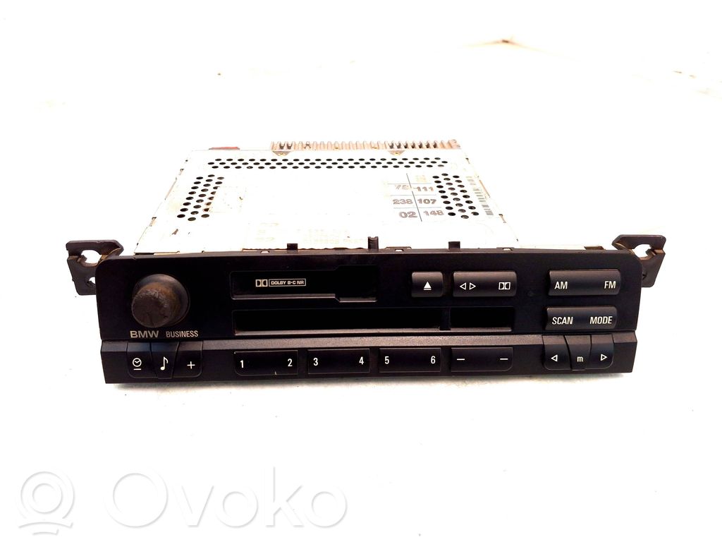 BMW 3 E46 Radio / CD-Player / DVD-Player / Navigation 