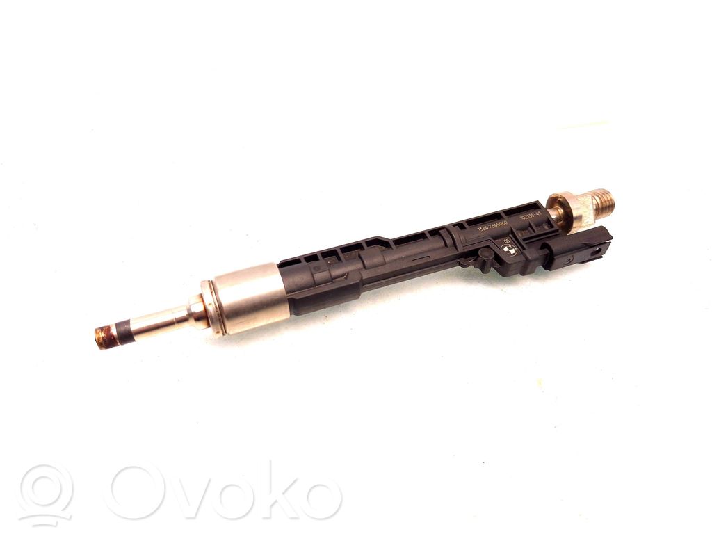 BMW 3 F30 F35 F31 Polttoainesuutin 
