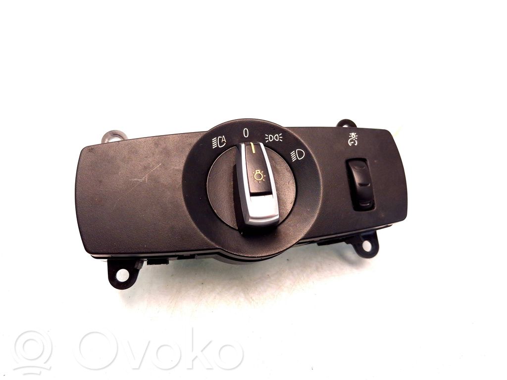 BMW 7 F01 F02 F03 F04 Light switch 