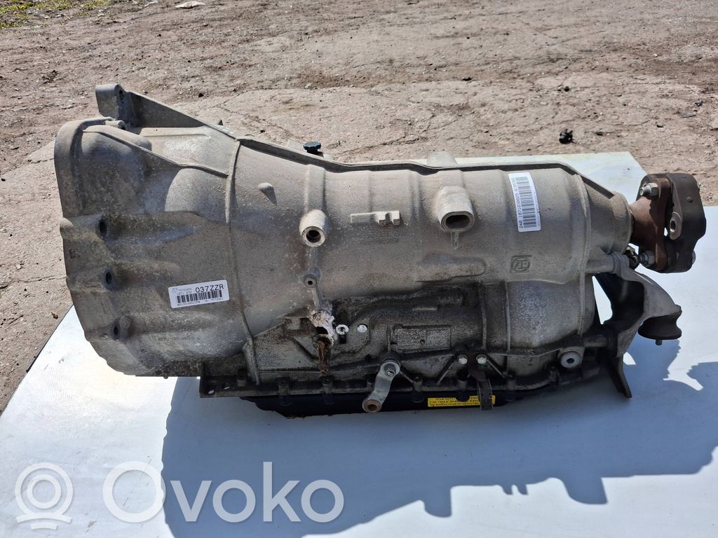 BMW 3 E90 E91 Automatic gearbox 