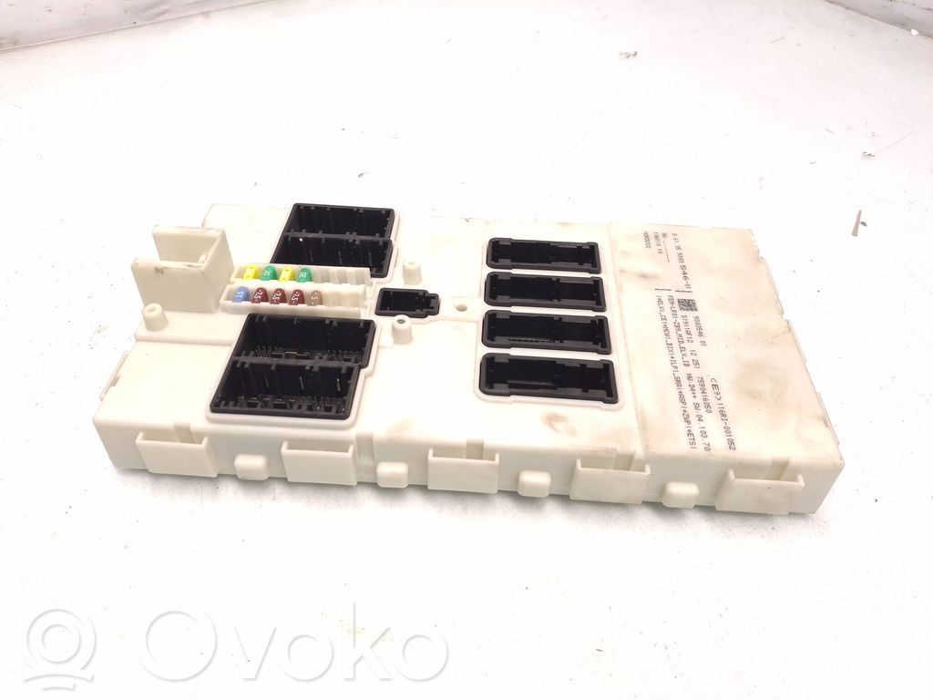 BMW 1 F20 F21 Modul de control caroserie central 