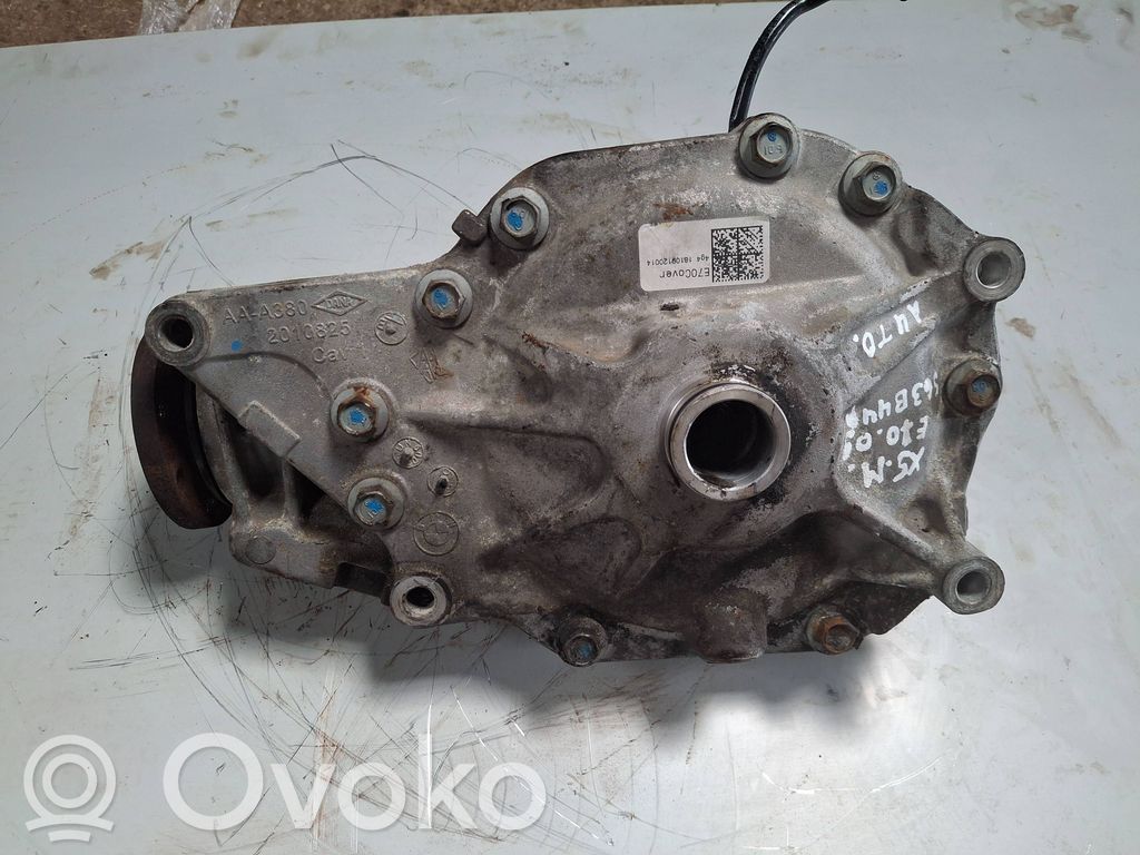 BMW X5M E70 Front differential 