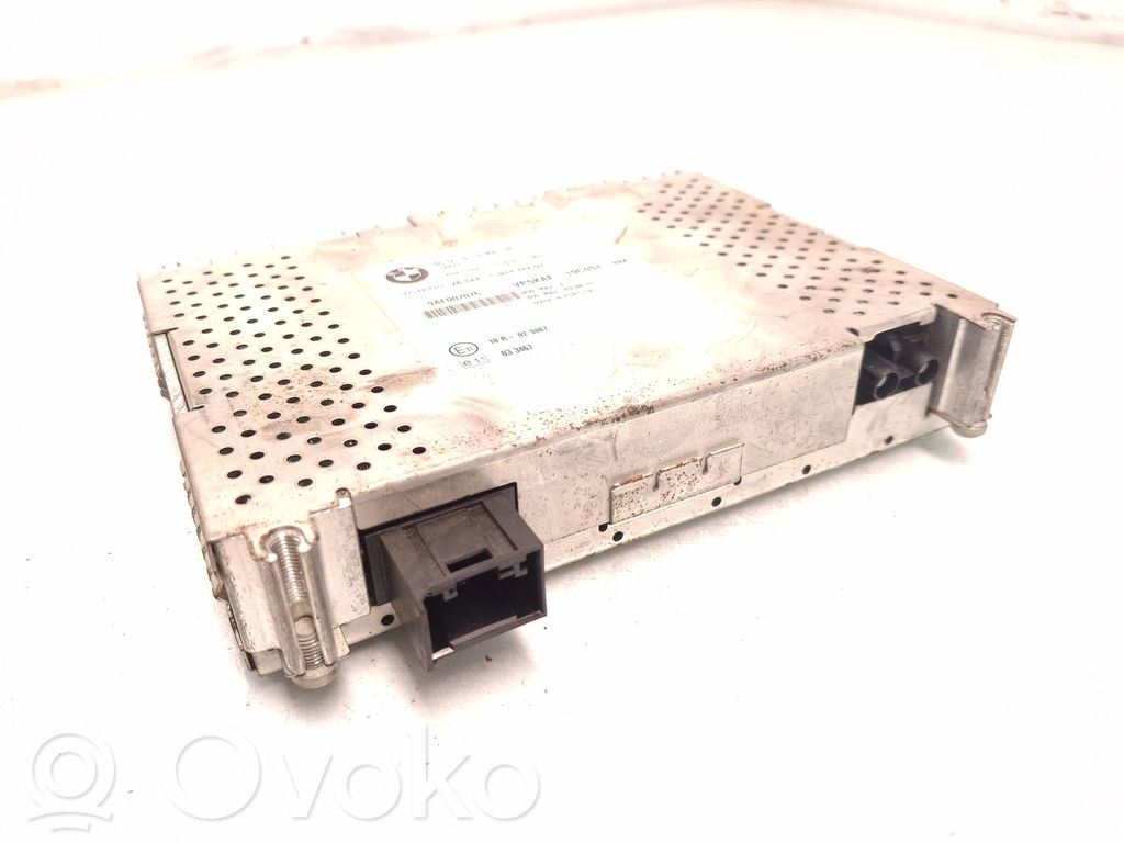 BMW 5 E60 E61 Other control units/modules 
