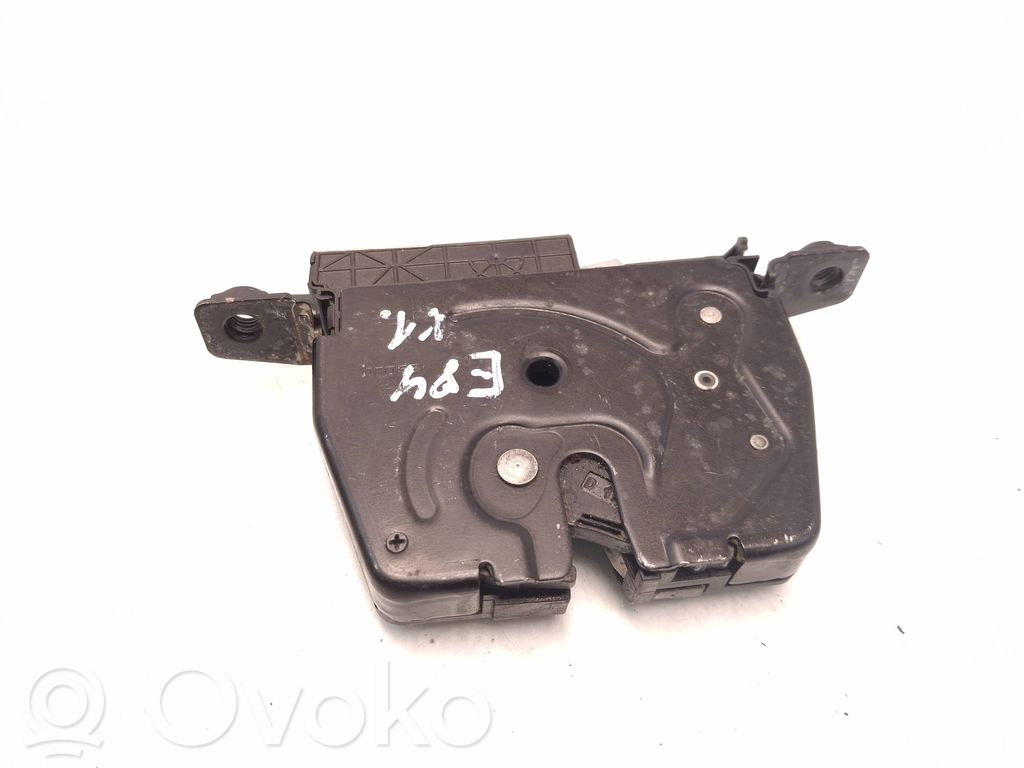 BMW X1 E84 Tailgate/trunk/boot lock/catch/latch 