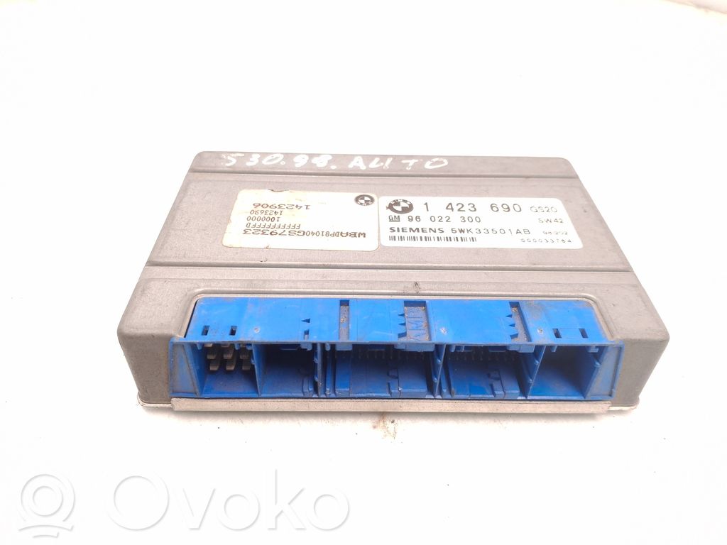 BMW 5 E39 Gearbox control unit/module 