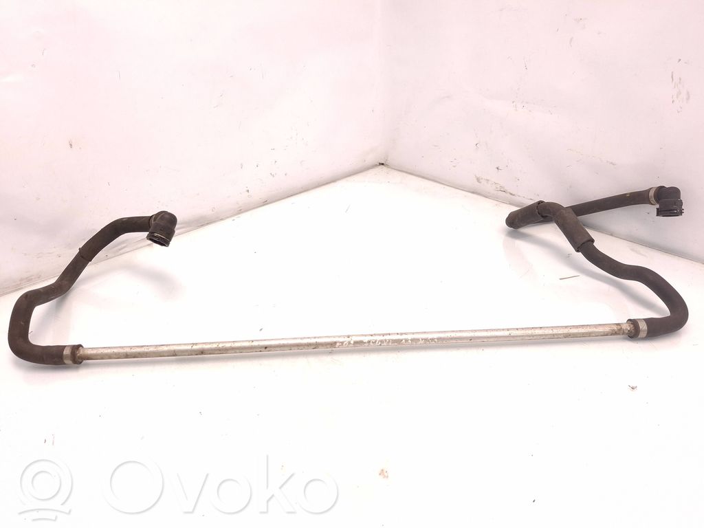 BMW 7 F01 F02 F03 F04 Przewód / Wąż chłodnicy 