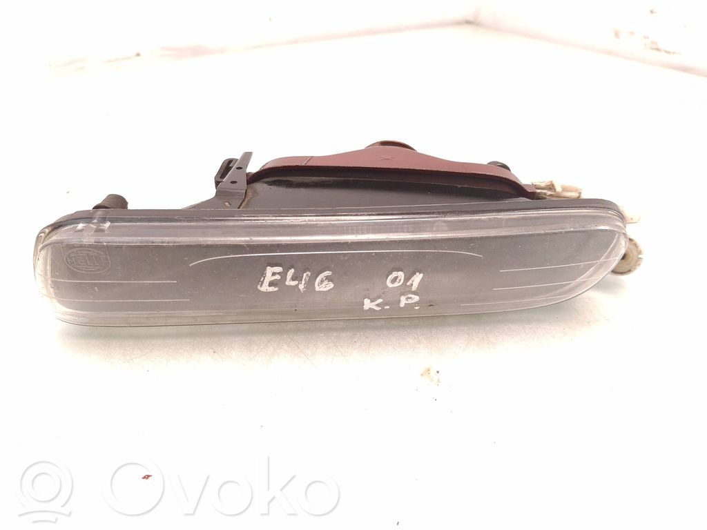 BMW 3 E46 Front fog light 