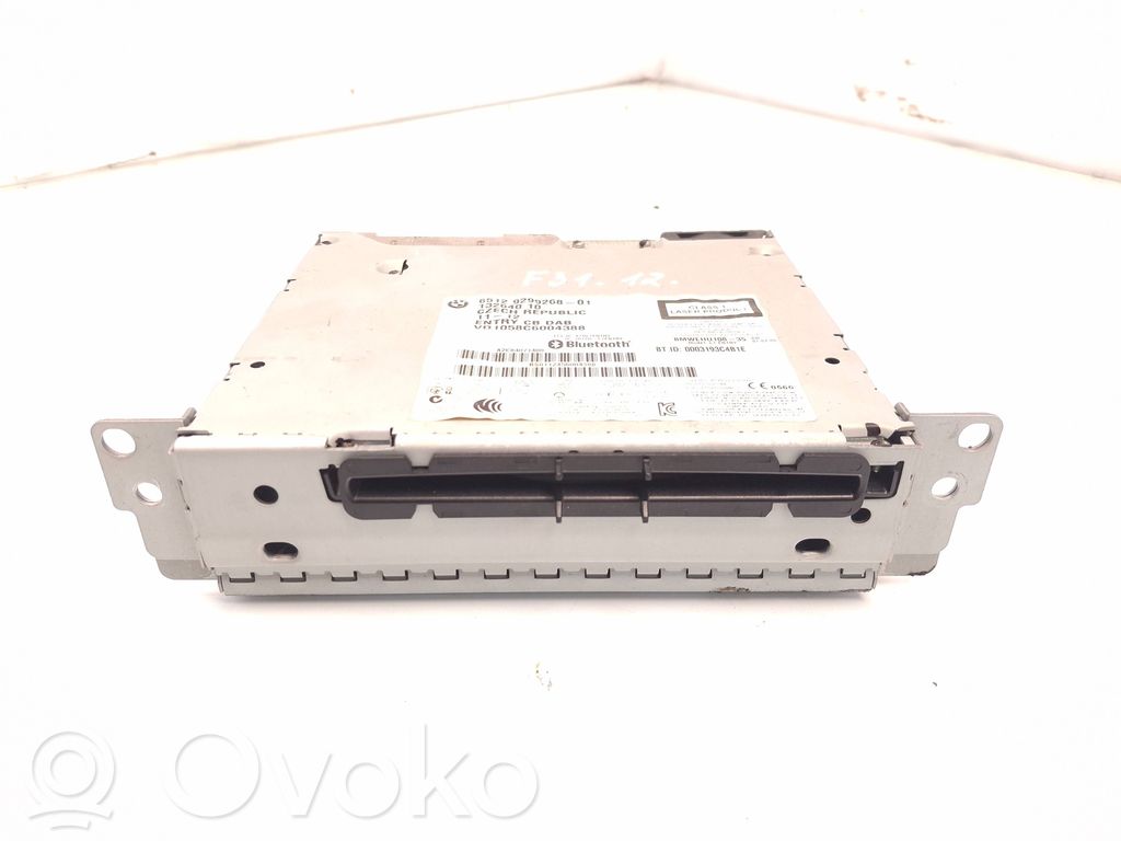 BMW 3 F30 F35 F31 Unitate principală radio/CD/DVD/GPS 
