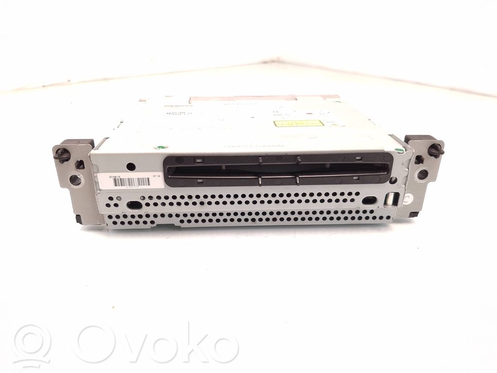 BMW 5 F10 F11 Panel / Radioodtwarzacz CD/DVD/GPS 