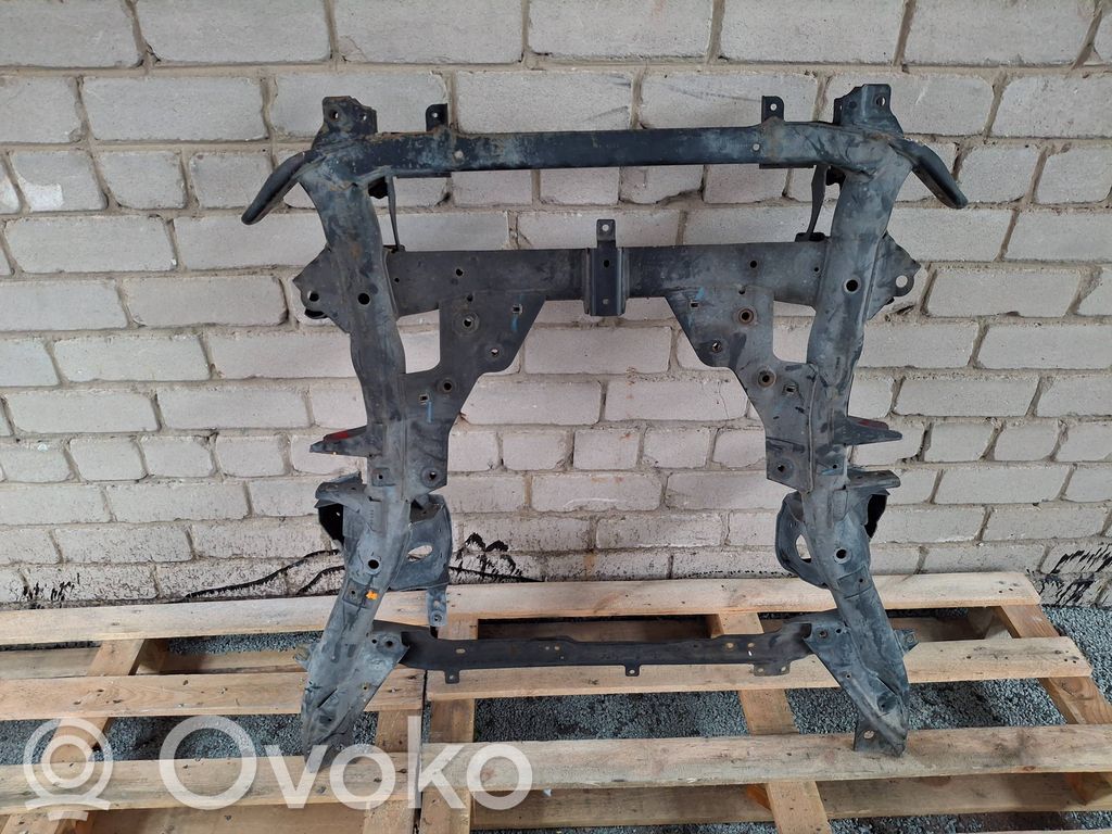 BMW X5 E70 Front subframe 