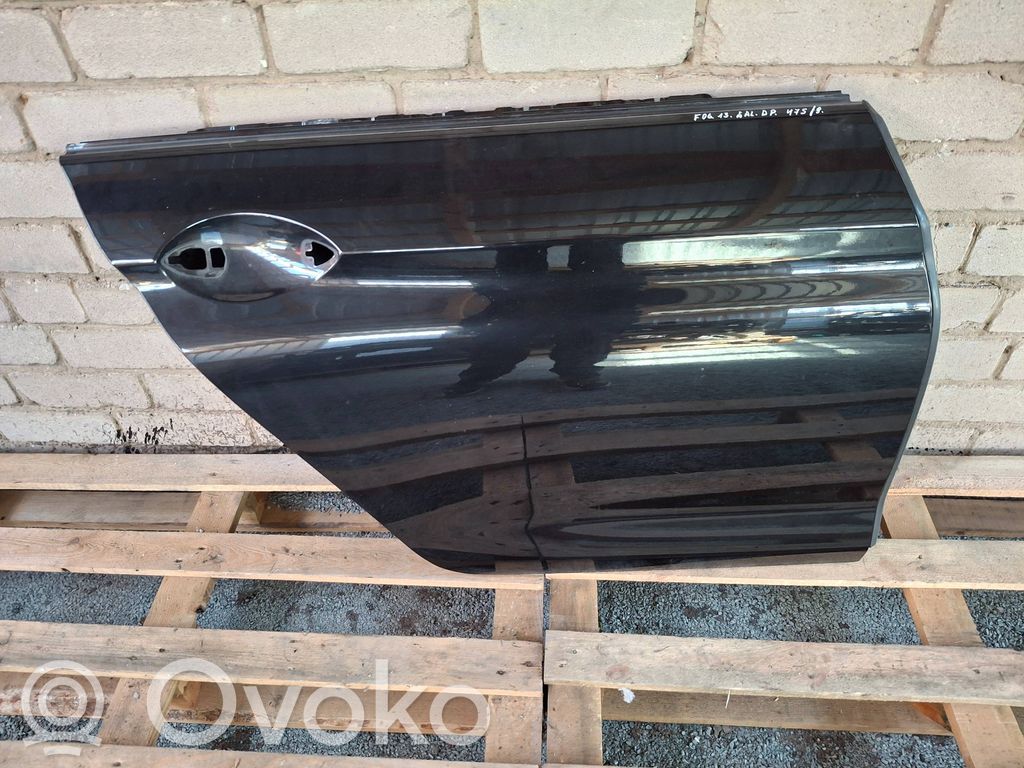 BMW 6 F06 Gran coupe Puerta trasera 