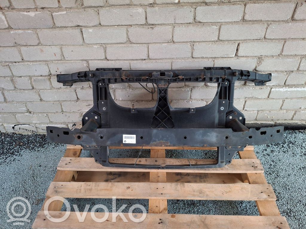Radiator support slam panel   7193748,51647193748