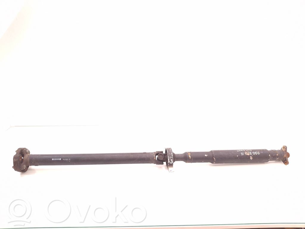 BMW 3 F30 F35 F31 Wał napędowy / Komplet 