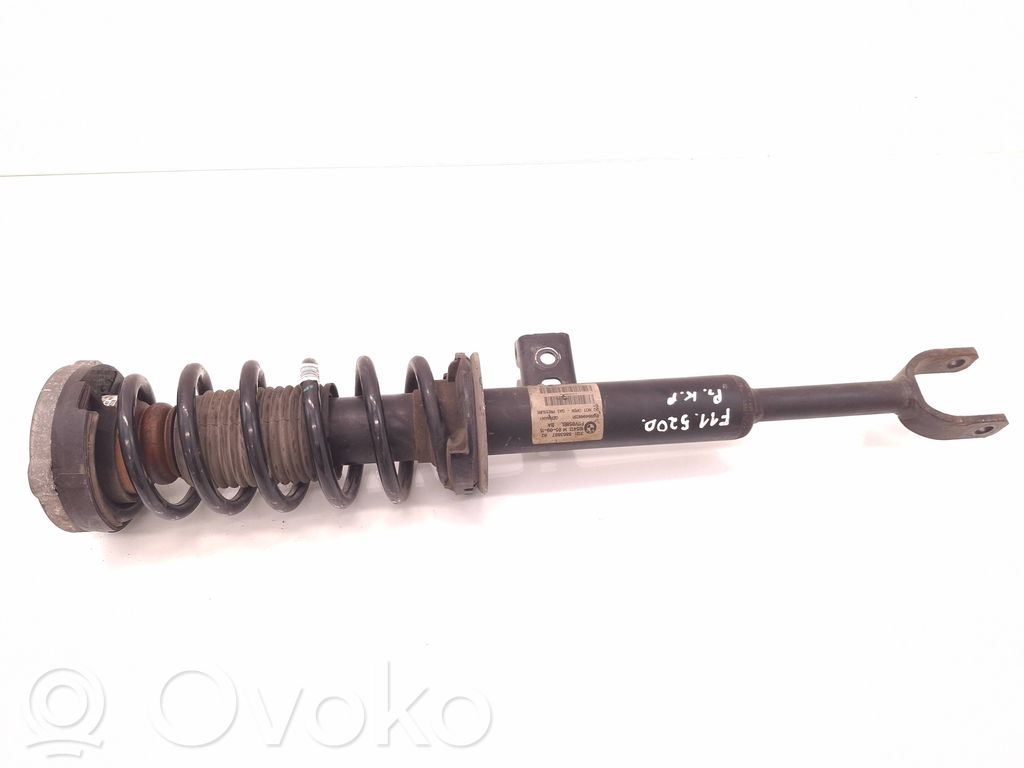 Amortyzator osi przedniej ze sprężyną   6863887,F11V058BL,814904009291,105413