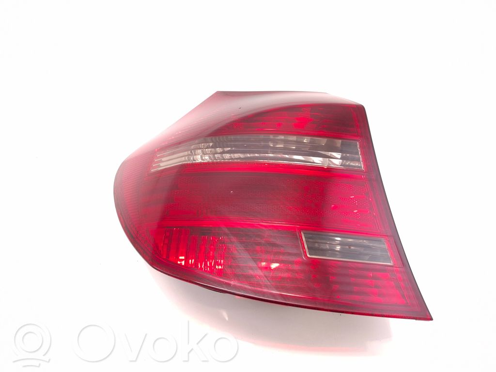 BMW 1 E81 E87 Galinis žibintas kėbule 