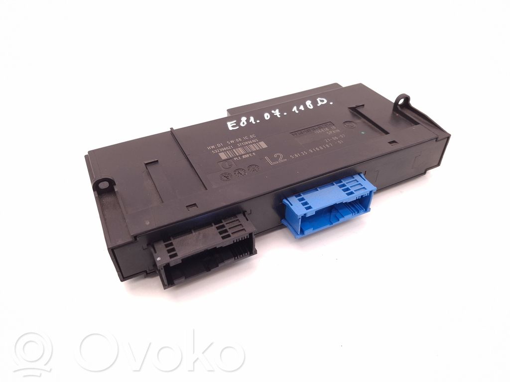 BMW 1 E81 E87 Comfort/convenience module 