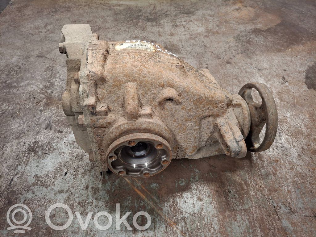 BMW 1 E81 E87 Rear differential 