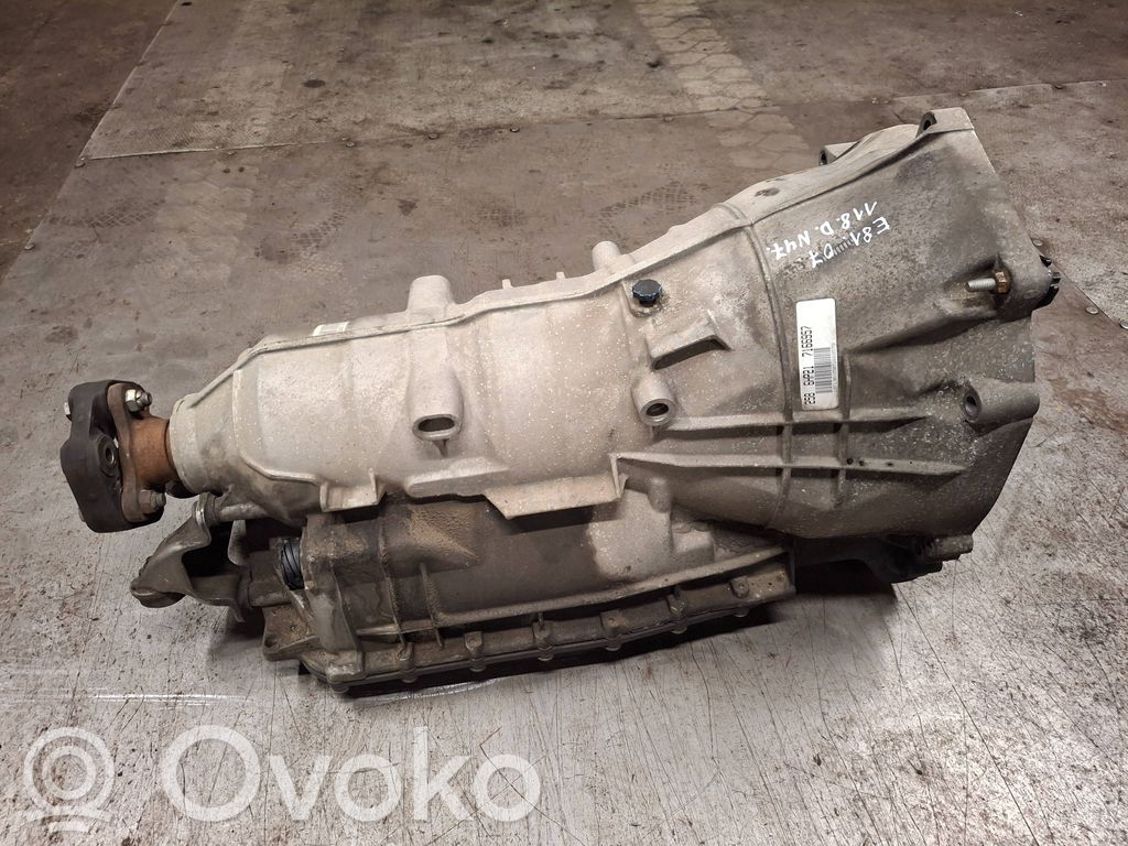 BMW 1 E81 E87 Automatic gearbox 