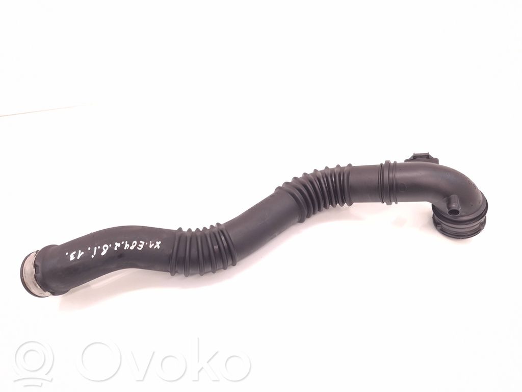 BMW X1 E84 Intercooler hose/pipe 