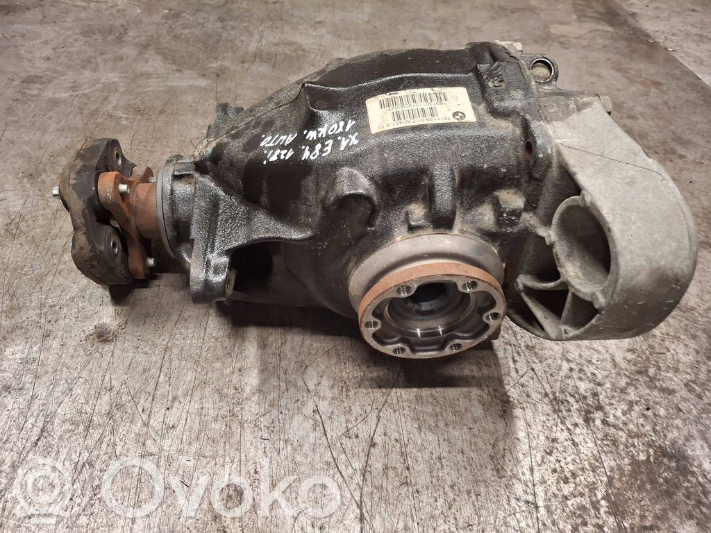 BMW X1 E84 Hinterachsdifferential 
