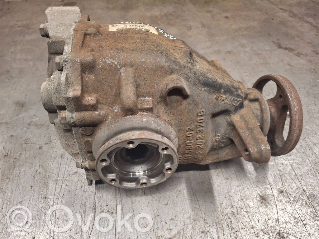 BMW 1 E82 E88 Galinis reduktorius 