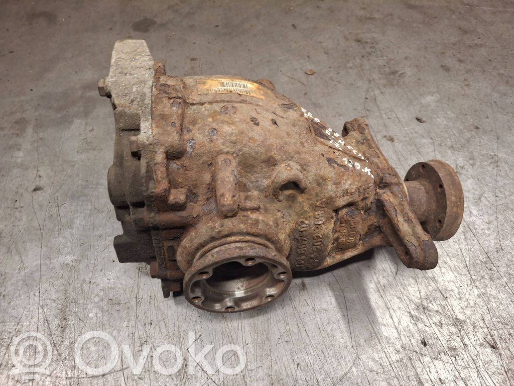 Hinterachsdifferential   7562711,8908041168990009