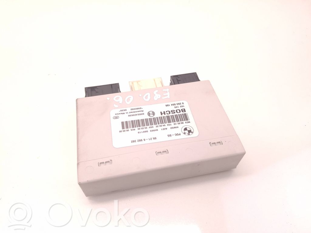 BMW 3 E90 E91 Parking PDC control unit/module 